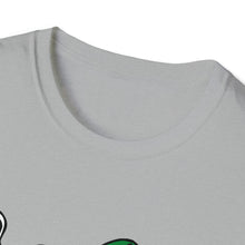 Riddlers Unisex Softstyle T-Shirt - blank back