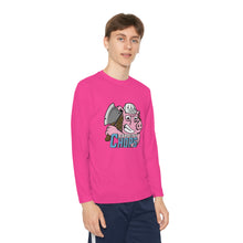 CHOPS Youth Long Sleeve Competitor Tee