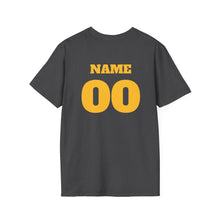 Unisex Softstyle T-Shirt - Franklin Regional Hockey (customizable)