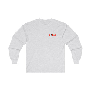 Ultra Cotton Long Sleeve Tee  2 and 10