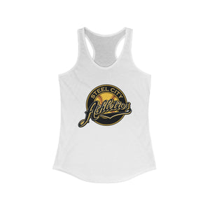 SC Athletics Women's Ideal Racerback Tank - Main Logo Full Color