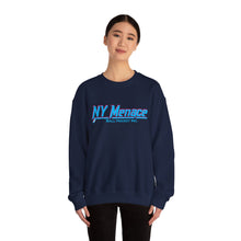 Menace Sweatshirt, Unisex Crewneck Top