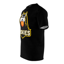 Husky Broomball 2025 Collegiate Champ Tee