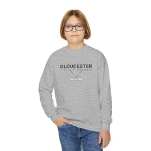 Youth Crewneck Sweatshirt - Gloucester Field Hockey