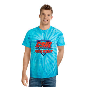 CSHL Youth League- Tie-Dye Tee, Cyclone