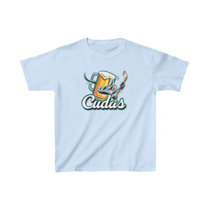 Kids Heavy Cotton™ Tee - Cudas