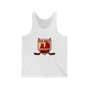 Red Rock - Unisex Jersey Tank