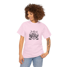 Unisex Heavy Cotton Tee -Pioneer Sports