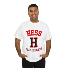 Unisex Heavy Cotton Tee - Hess