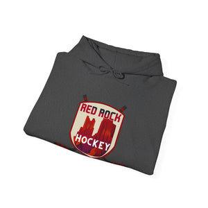 Red Rock - Unisex Heavy Blend™ Hooded Sweatshirt