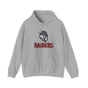 Fitchburg Raiders Unisex Heavy Blend™ Hooded Sweatshirt