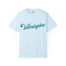 UNCW Unisex Garment-Dyed T-shirt