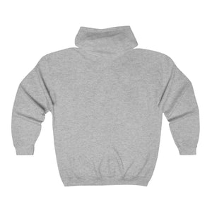 Unisex Heavy Blend™ Full Zip Hooded Sweatshirt - Hagan 2