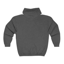 Unisex Heavy Blend™ Full Zip Hooded Sweatshirt - Hagan 2