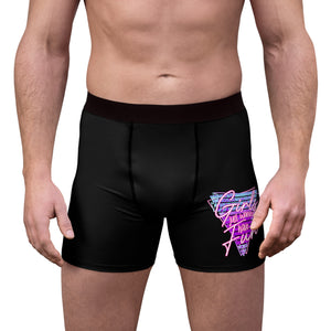 Men's Boxer Briefs-  GJWTHF