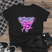 Women's Heavy Cotton Tee- GJWTHF