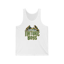 NATURE BOYS Unisex Jersey Tank