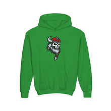 Fitchburg Raiders Youth Heavy Blend Hooded Sweatshirt (customizable)