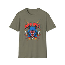 MAD DOGS  Unisex Softstyle T-Shirt