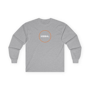 Unisex Ultra Cotton Long Sleeve Tee - NSBHL