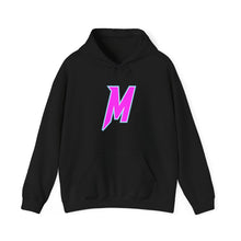 Menace Unisex Hooded Sweatshirt