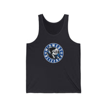 Unisex Jersey Tank - IBHA Blizzard (front logo)