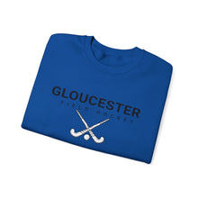 Unisex Heavyweight Crewneck Sweatshirt - Gloucester Field Hockey
