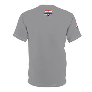 CSHL Roller Fully Sublimated T- Shirt