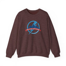 Mountain Top Hockey Sweatshirt, Unisex Crewneck Top