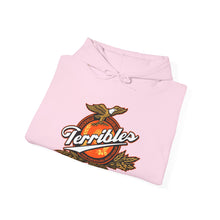 Unisex Hooded Sweatshirt - Terribles