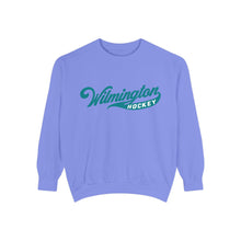 UNCW Unisex Garment-Dyed Sweatshirt Comfort Colors