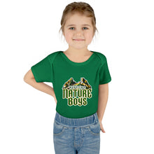 Infant Baby Rib Bodysuit - NATURE BOYS