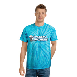 Tie-Dye Tee, Cyclone - Stanley Cupcakes