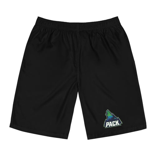 IBHA Wolfpack Men's Board Shorts (AOP)