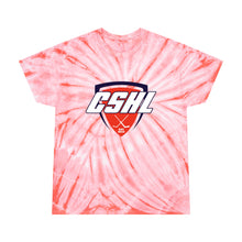 CSHL- Tie-Dye Tee, Cyclone