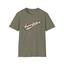 Unisex Softstyle T-Shirt - Terribles