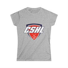 CSHL Women's Softstyle Tee