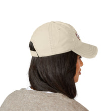 Distressed Dad Hat (Embroidery) Terribles