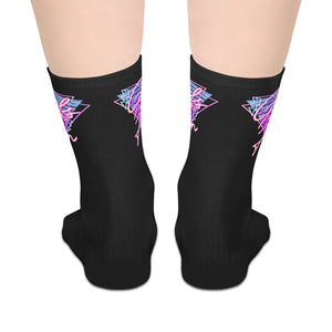 GJWTHF Mid-length Socks