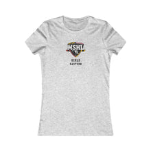 MSHL Girls Eastern - Women's Favorite Tee (colors)