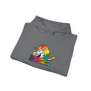 Drunken Unicorn Unisex Heavy Blend Hooded Sweatshirt - PBH
