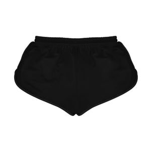 DMV Women's Relaxed Shorts (AOP)