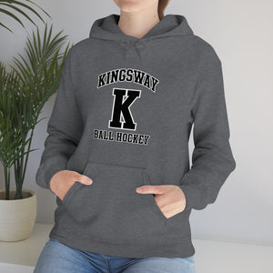 Hooded Sweatshirt - Kingsway