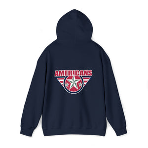 Americans ic Unisex Heavy Blend™ Hooded Sweatshirt