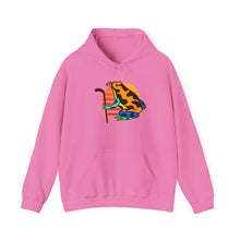 Dart Frogs Unisex Heavy Blend Hooded Sweatshirt - PBH