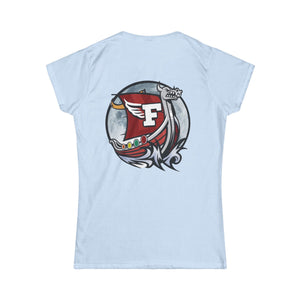 Fitchburg Raiders Women's Softstyle Tee