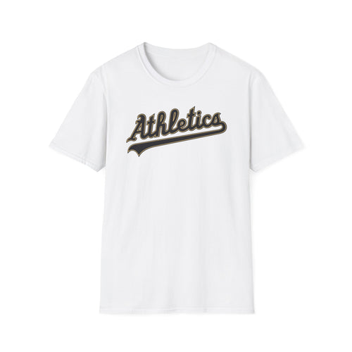 SC Athletics Unisex Softstyle T-Shirt - Athletics