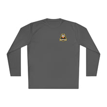Sport Tech Long Sleeve- Husky Broomball