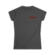 Fitchburg Raiders Women's Softstyle Tee