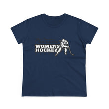 ICE HOUSE Women's Heavy Cotton Tee